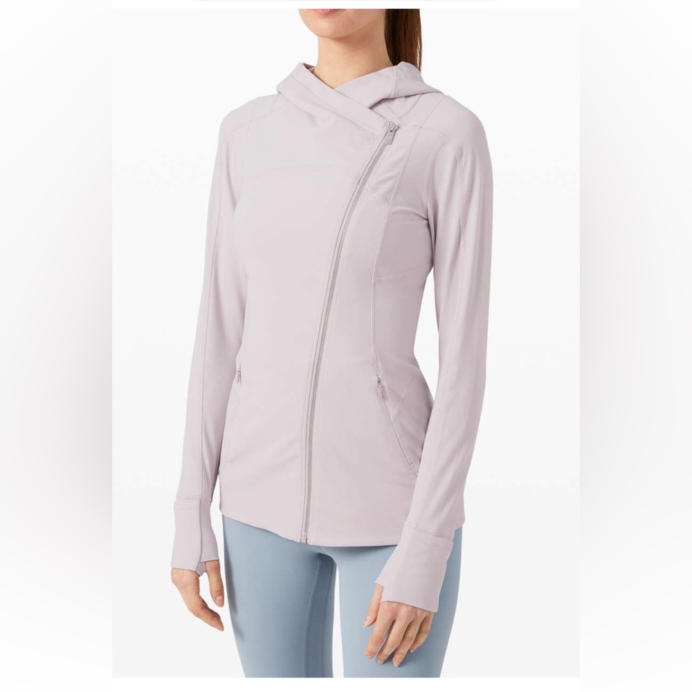 Lululemon Every Journey Hoodie Spacer Jacket Women's size 6 Sweater